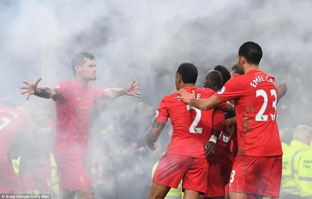 VIDEO, Everton 0-1 Liverpool: Thắng lợi phút bù giờ! - Ảnh 2.