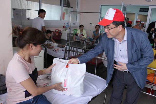 1.000 đầu sách giáo khoa gửi tặng học sinh vùng cao - Ảnh 3.