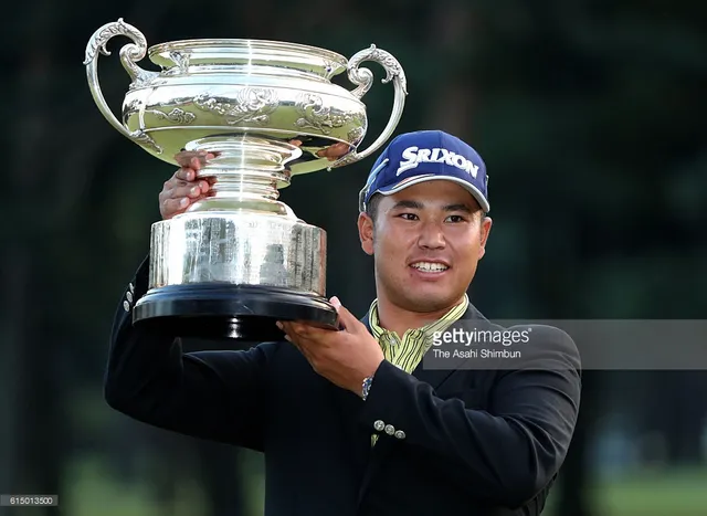 Hideki Matsuyama - Niềm cảm hứng cho các tay Golf châu Á - Ảnh 1.