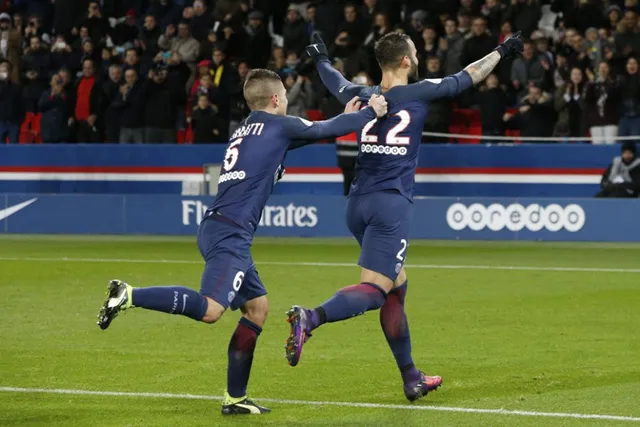 VIDEO, PSG 2-0 Nantes: Lần đầu cho Jese! - Ảnh 1.