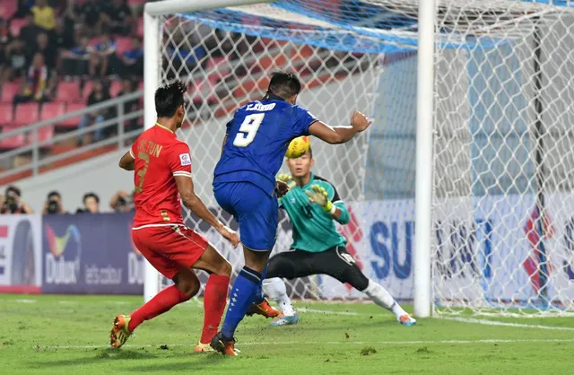 AFF Suzuki Cup 2016: Hành trình tiến tới trận CK của ĐT Thái Lan - Ảnh 2.