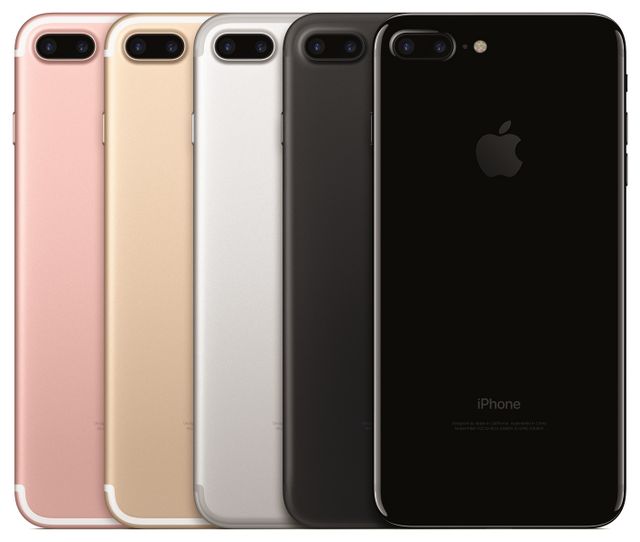 Cận cảnh iPhone 7, iPhone 7 Plus phiên bản màu đen mới cực chất - Ảnh 11.