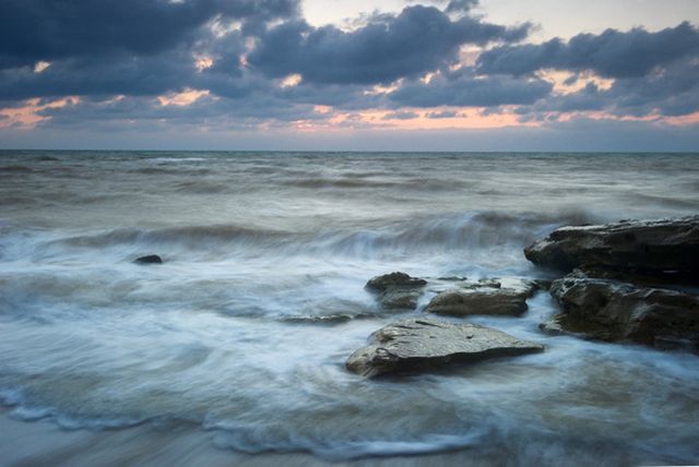 Ngắm khung cảnh mùa Thu đẹp như cổ tích ở Crimea - Ảnh 9.