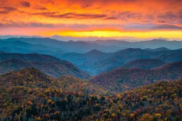 Những vùng đất có mùa thu đẹp nhất nước Mỹ - Ảnh 8.