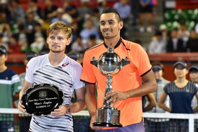 Chung kết Japan Open 2016: Lần đầu tiên cho Nick Kyrgios! - Ảnh 2.