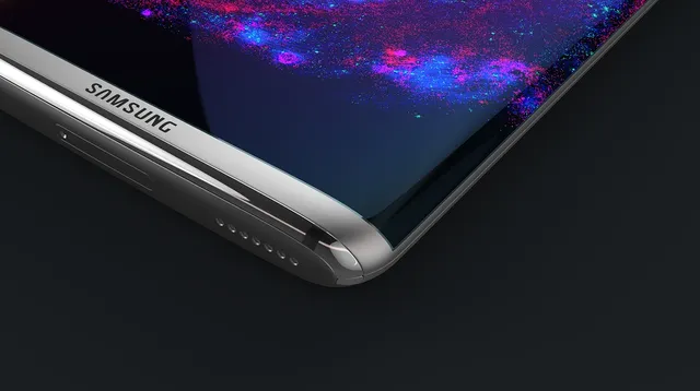 Ngắm ảnh concept “cực chất” của Samsung Galaxy S8 - Ảnh 3.