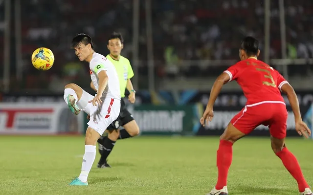 Loạt trận đầu tiên bảng B, AFF Suzuki Cup 2016: Dấu ấn lão tướng! - Ảnh 1.