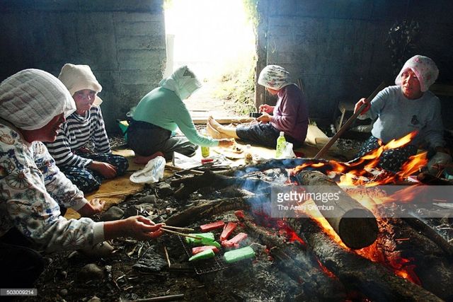 Làng nữ thợ lặn ở tỉnh Mie, Nhật Bản - Ảnh 2.