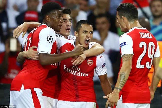 Arsenal lập kỷ lục không mong muốn trong ngày khai màn Champions League - Ảnh 2.