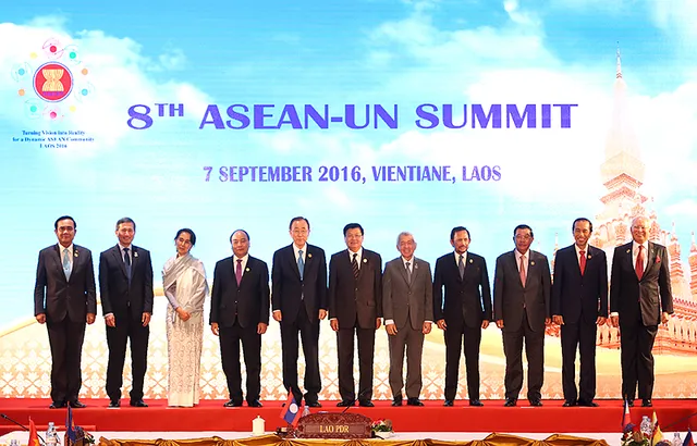 Hội nghị cấp cao ASEAN - Điểm nóng báo chí tuần qua - Ảnh 1.