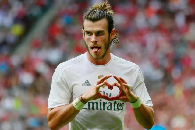 CHÍNH THỨC: Gareth Bale ở lại Real Madrid tới năm 2022 - Ảnh 1.