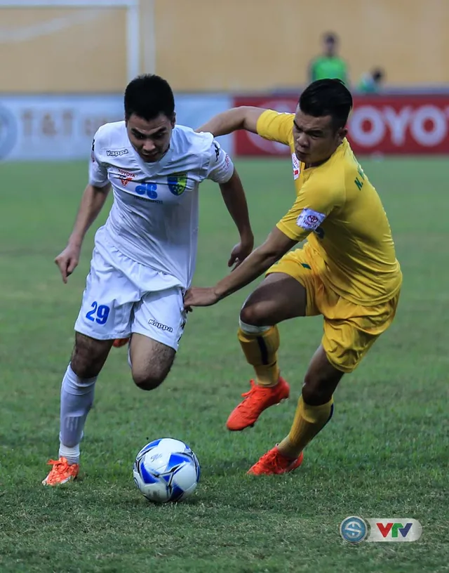 Ảnh: Hà Nội T&T vô địch V.League 2016 sau cuộc đua nghẹt thở với Hải Phòng - Ảnh 2.