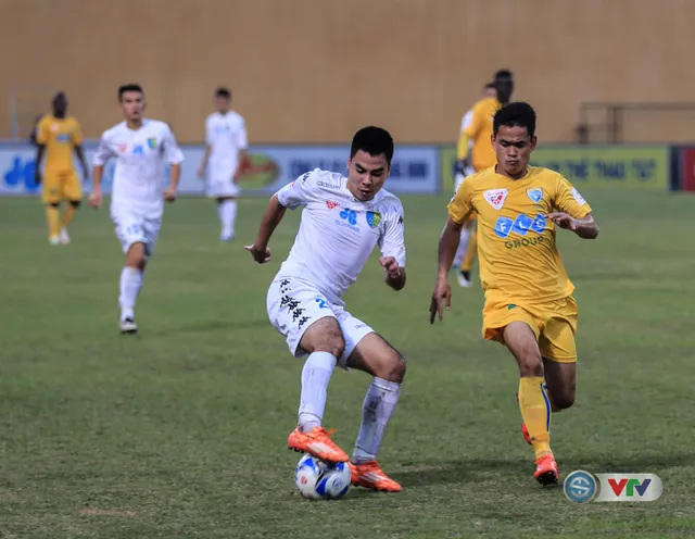 Ảnh: Hà Nội T&T vô địch V.League 2016 sau cuộc đua nghẹt thở với Hải Phòng - Ảnh 3.