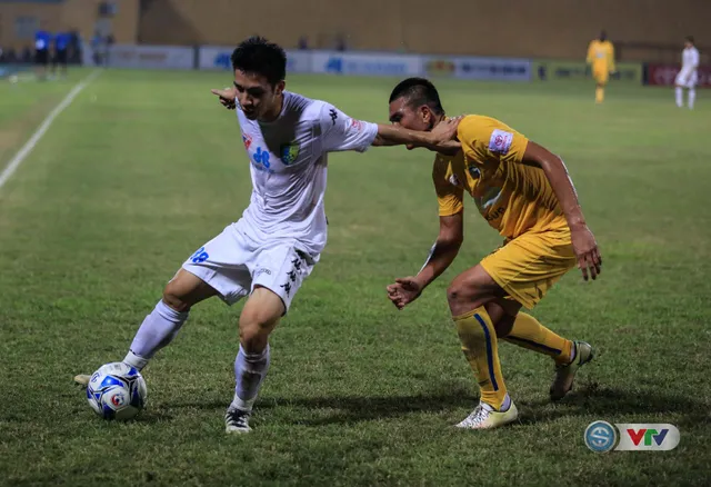 Ảnh: Hà Nội T&T vô địch V.League 2016 sau cuộc đua nghẹt thở với Hải Phòng - Ảnh 5.