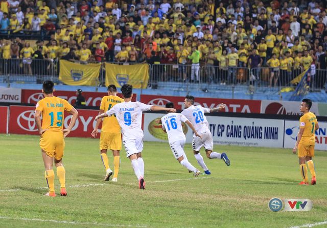 Ảnh: Hà Nội T&T vô địch V.League 2016 sau cuộc đua nghẹt thở với Hải Phòng - Ảnh 6.