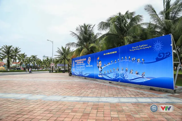 ABG 2016: Đà Nẵng rộn ràng đón chào Đại hội thể thao bãi biển châu Á  - Ảnh 7.