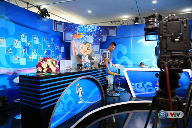 ABG 2016: Trung tâm truyền hình quốc tế IBC đã sẵn sàng cho ngày hội lớn  - Ảnh 5.