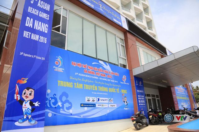 ABG 2016: Trung tâm truyền hình quốc tế IBC đã sẵn sàng cho ngày hội lớn  - Ảnh 1.