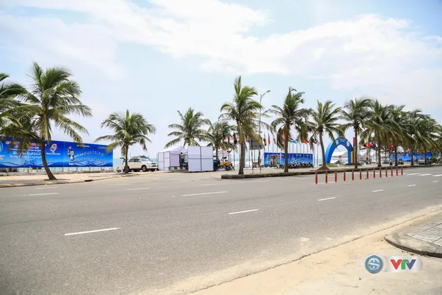 ABG 2016: Đà Nẵng rộn ràng đón chào Đại hội thể thao bãi biển châu Á  - Ảnh 10.