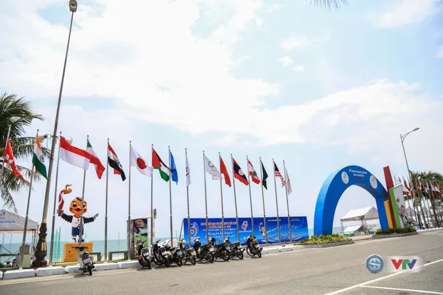 ABG 2016: Đà Nẵng rộn ràng đón chào Đại hội thể thao bãi biển châu Á  - Ảnh 11.