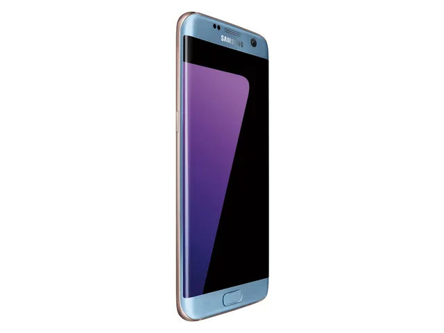 Galaxy S7 edge phiên bản Blue Coral chính thức lên kệ - Ảnh 2.