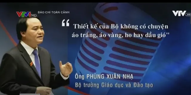 Phát ngôn ấn tượng nhất tuần: Có thể phạt 2 thẻ vàng bằng 1 thẻ đỏ, hay rút thẻ đỏ phạt luôn! - Ảnh 2.