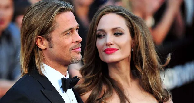 Angelina Jolie – Brad Pitt đã sống riêng trước khi ly hôn - Ảnh 1.