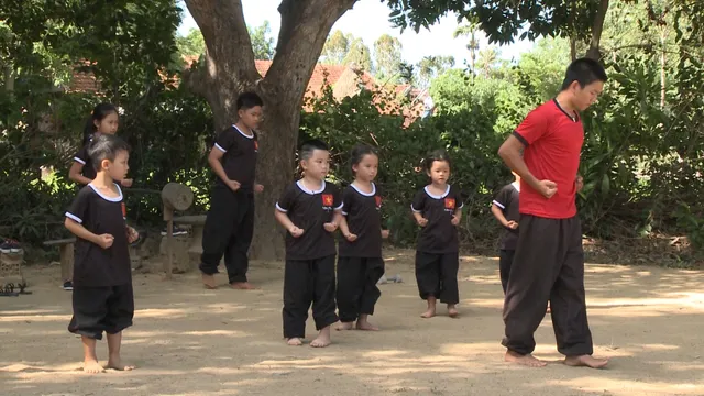 Bố ơi! Mình đi đâu thế? 3: Kỷ niệm khó quên trên mảnh đất võ Bình Định - Ảnh 18.