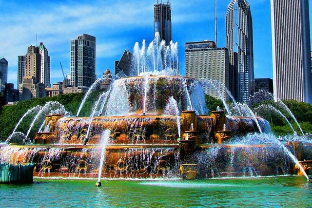 10 điểm đến tại Chicago, Mỹ có thể được khám phá bằng cáp treo - Ảnh 3.