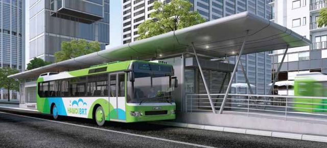 Hướng dẫn chi tiết cách sử dụng xe bus nhanh BRT - Ảnh 7.