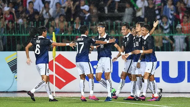 ĐT Campuchia - Ẩn số tại AFF Suzuki Cup 2016 - Ảnh 1.