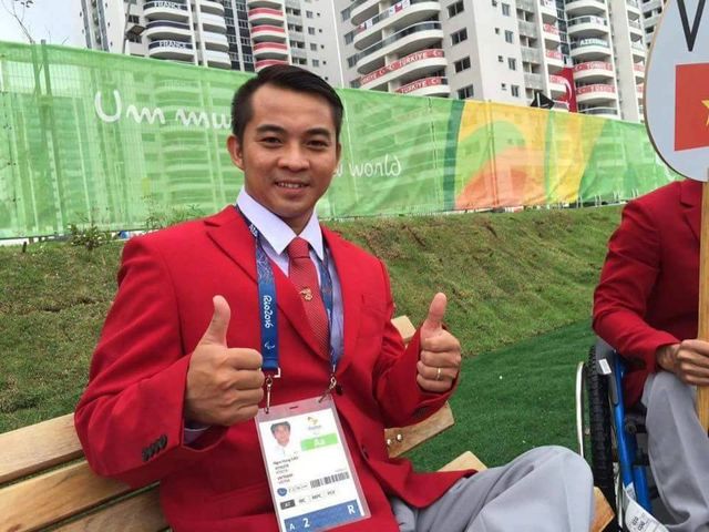 Paralympic Rio 2016: Việt Nam giành thêm 1 HCB và 1 HCĐ của Võ Thanh Tùng và Cao Ngọc Hùng - Ảnh 1.