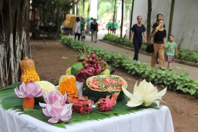 Tận hưởng Trung thu Sắc màu văn hóa Bạc Liêu giữa lòng Hà Nội - Ảnh 1.