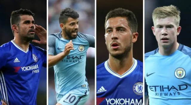 Trước trận Man City - Chelsea: Đại chiến vì ngôi đầu! - Ảnh 1.