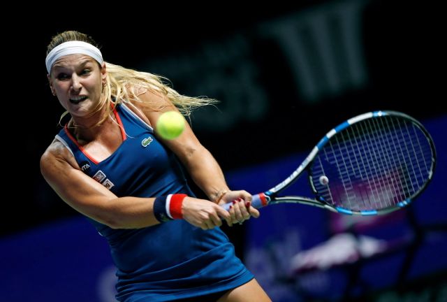 Chung kết WTA Finals 2016: Cibulkova lần đầu lên ngôi - Ảnh 2.