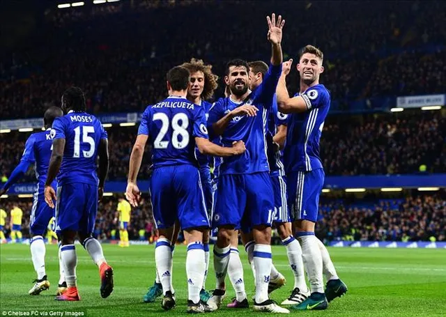 Chelsea ẵm trọn 3 giải thưởng cá nhân tháng 11 tại Premier League - Ảnh 2.