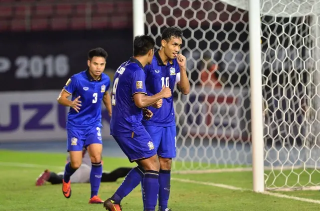 AFF Cup 2016: Các ngôi sao tấn công tỏa sáng ở lượt trận đầu tiên - Ảnh 1.