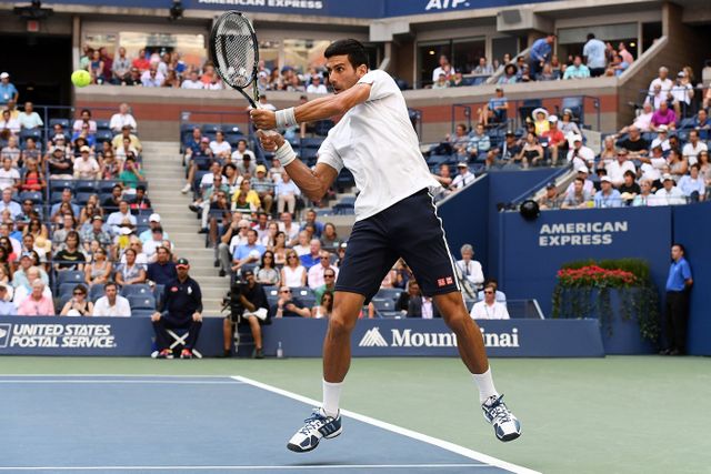 US Open 2016: Djokovic giành vé đầu tiên vào chung kết - Ảnh 1.