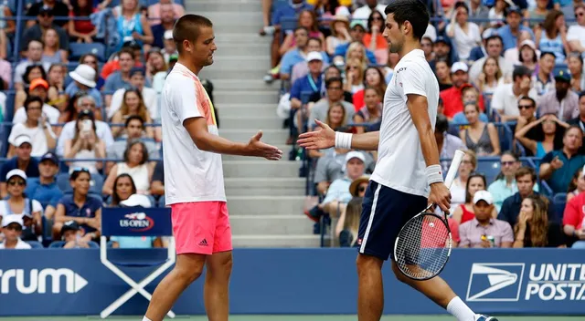 Vòng 3 US Open 2016: Nadal thắng dễ, Djkovic tiếp tục gặp may - Ảnh 3.