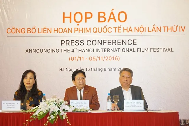 Song Seung Hun tham gia Liên hoan phim quốc tế Hà Nội - Ảnh 1.