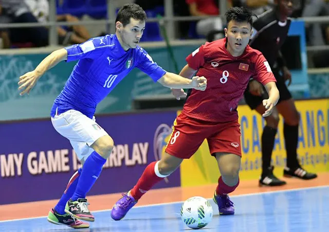  Việt Nam đăng cai giải vô địch futsal Đông Nam Á 2017  - Ảnh 1.