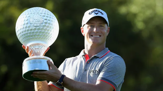 Alex Noren vô địch giải Nedbank Golf Challenge - Ảnh 1.