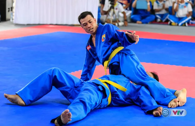 ABG 2016: Vovinam mang về 1 HCV trong ngày thi đấu đầu tiên  - Ảnh 1.