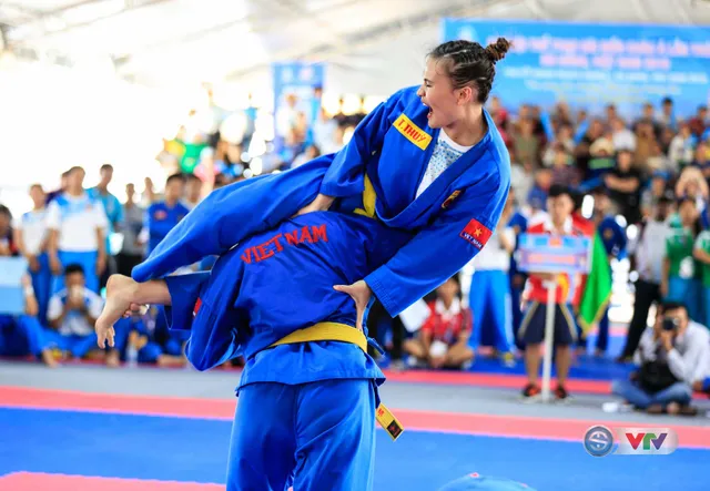 ABG 2016: Vovinam mang về 1 HCV trong ngày thi đấu đầu tiên  - Ảnh 2.