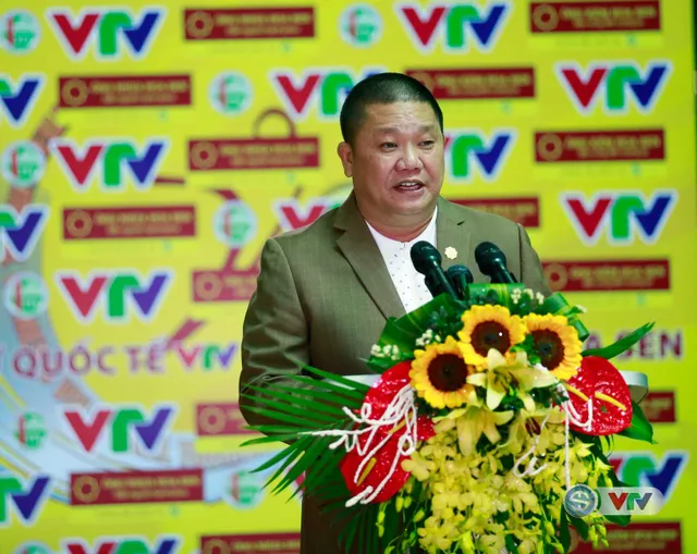Ảnh: Những khoảnh khắc ấn tượng trong Lễ bế mạc VTV Cup 2016 - Tôn Hoa Sen - Ảnh 5.