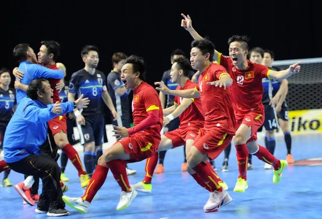 HLV Bruno Formoso chia tay ĐT futsal Việt Nam - Ảnh 2.