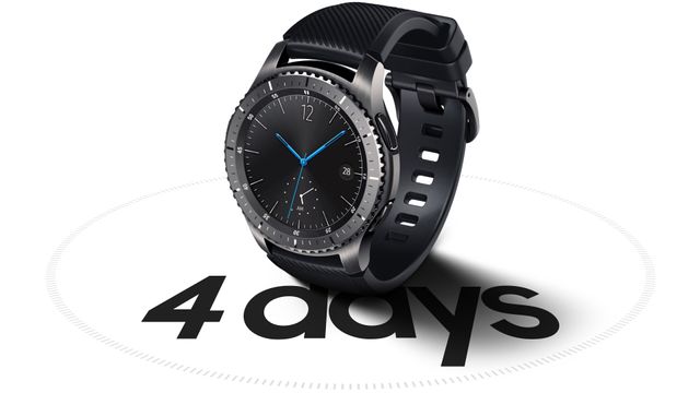 Samsung Gear S3 ra mắt: to dày hơn, tinh tế hơn - Ảnh 10.