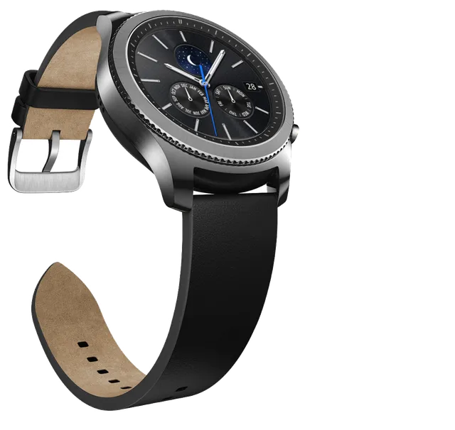 Samsung Gear S3 ra mắt: to dày hơn, tinh tế hơn - Ảnh 9.