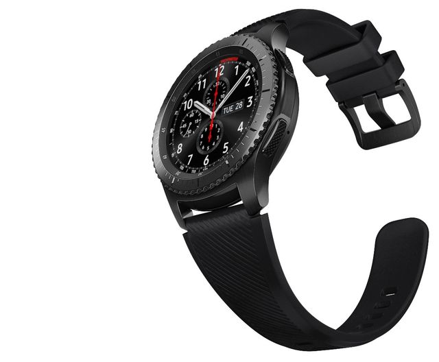 Samsung Gear S3 ra mắt: to dày hơn, tinh tế hơn - Ảnh 8.