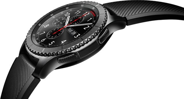 Samsung Gear S3 ra mắt: to dày hơn, tinh tế hơn - Ảnh 7.